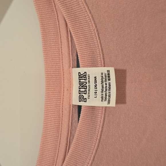 PINK sweater - Picture 2 of 3